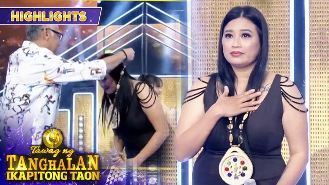 Joy Escalante enters TNT 7 Huling Tapatan! | Tawag ng Tanghalan