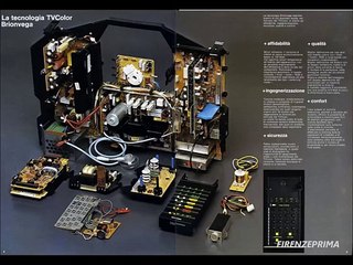 Brionvega programma 1979