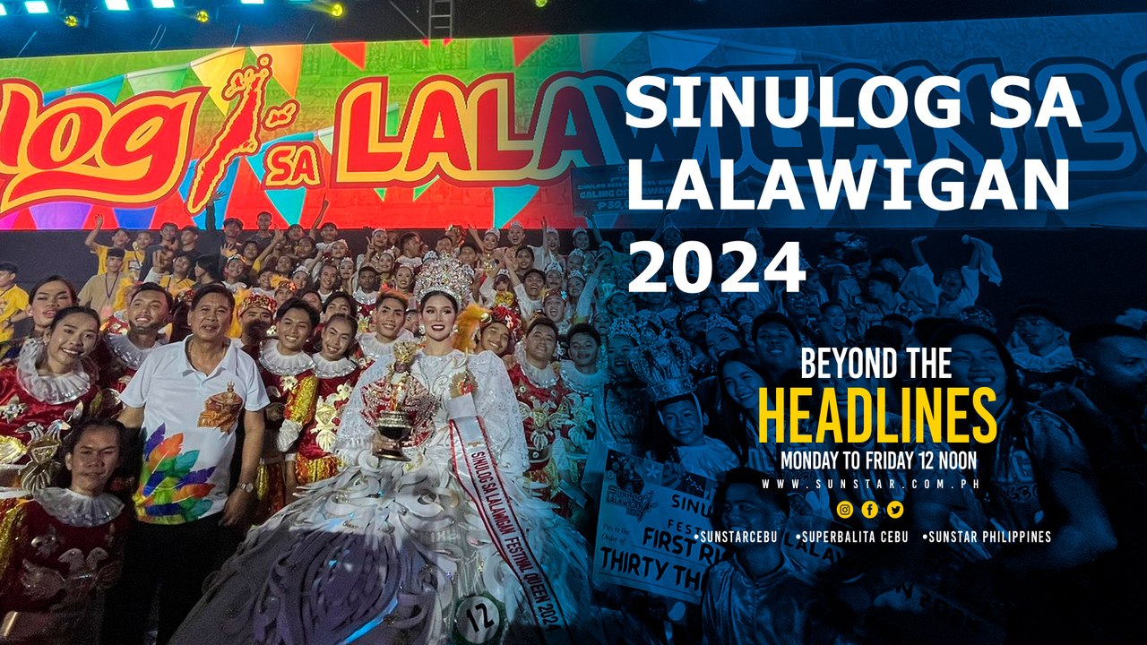 Sinulog sa Lalawigan 2024