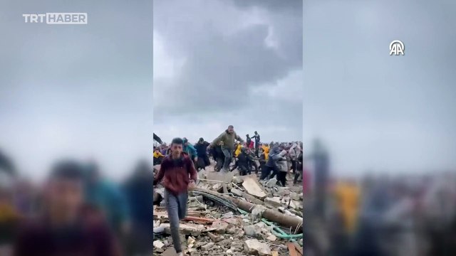 İsrail, Gazze'de gıda yardımı için toplanan Filistinlilerin üzerine ateş açtı