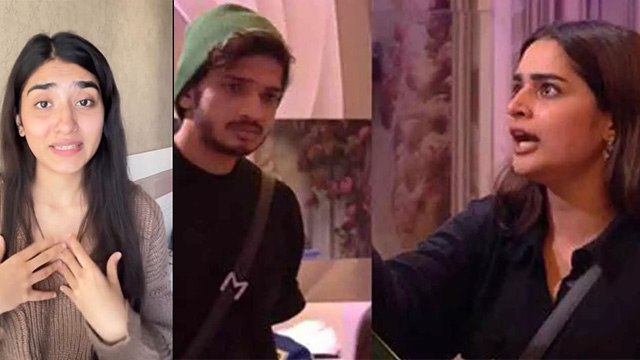 Munawar Faruqui Ayesha Khan Personal Information Reveal के बाद Nazila Angry Reaction, Public Support