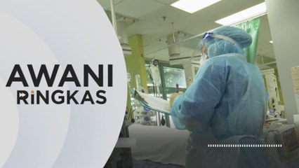 AWANI Ringkas: KKM perbetul persepsi 'ditidurkan'
