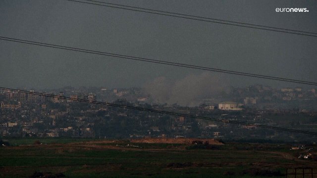 تغطية مباشرة: قصف ليلي عنيف على غزة وأمريكا تعلن إسقاط صاروخ أطلقه الحوثيون باتجاه حاملة طائرات