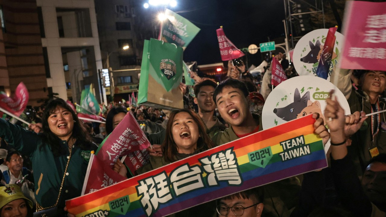 Taiwan: China muss Ausgang der Präsidentschaftswahl respektieren