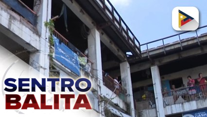 Relokasyon ng ilang informal settlers sa San Juan City, sisimulan na bukas