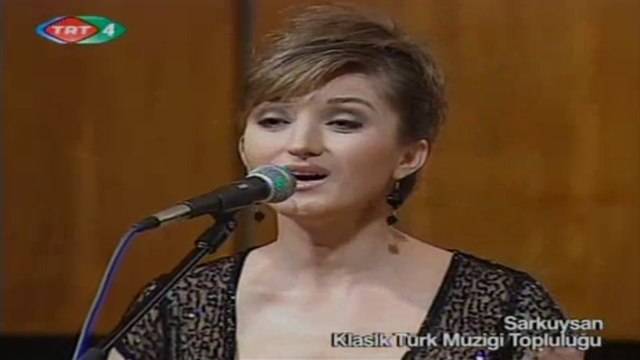 Çiğdem Yarkın / Gül dalinda öten bülbülün olsam