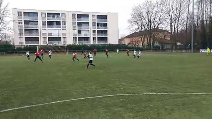 Match amical U13