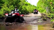 Day 8 of Self-Drive Road Trip Through BrazilATV Ride to Lencois Maranhenses