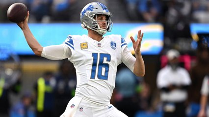 Lions Defeat Rams 24-23 in Close Sunday Night Matchup