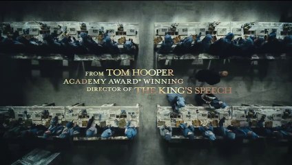 Les Misérables Trailer (2) OV