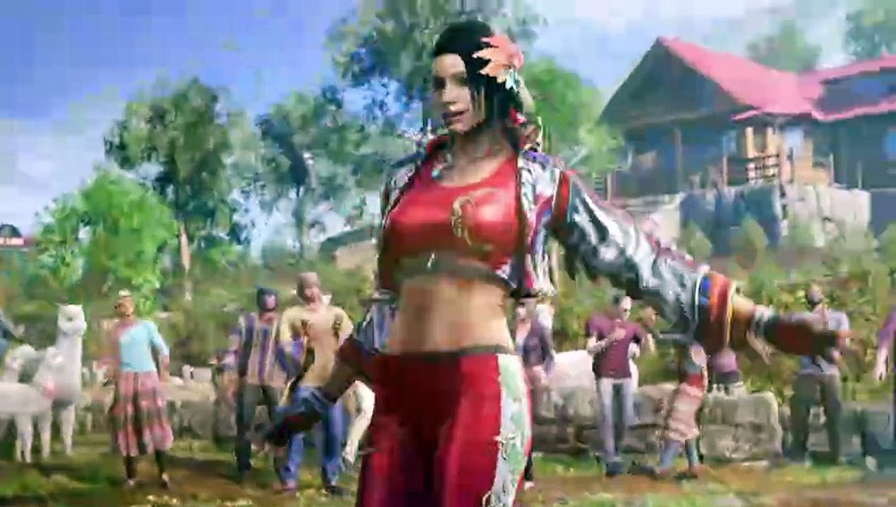 Tekken 8 - Intro y DLC