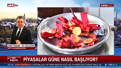 Piyasalar güne nasıl başladı?