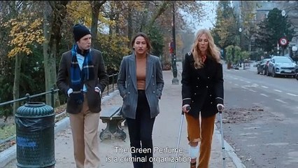 Das grüne Parfüm Trailer OmeU