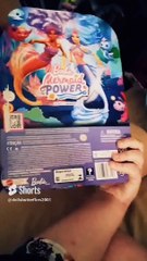 Barbie Mermaid Power 'Brooklyn' Mermaid Doll & Accessories Set 