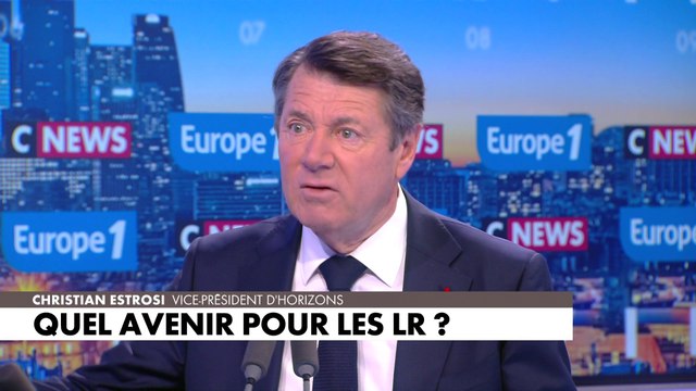 Christian Estrosi : «Il y aura bientôt plus d'anciens membres des Républicains au gouvernement qu'aux Républicains»