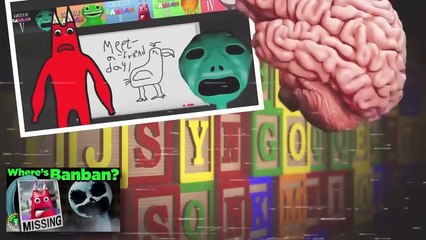 Game Theory- Welcome To Your NIGHTMARE! (Garten of Banban Chapter 6)