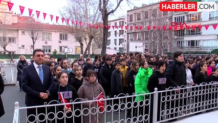 PENÇE-Kilit Harekatı Şehitleri İçin Bayrak Töreni Düzenlendi