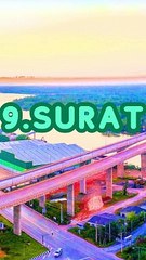 Top 10 Richest Cities in India 2024.