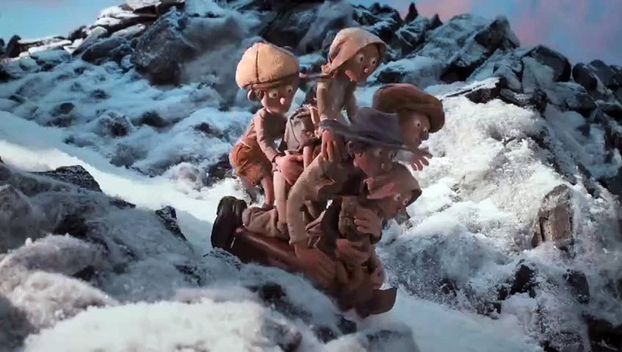 Hund und Italiener verboten Trailer OV