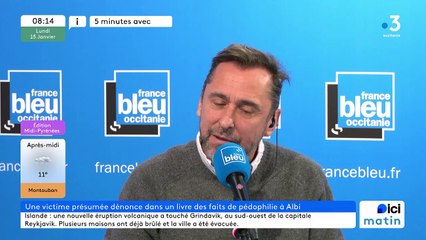 "L'homme du mercredi", le livre qui révèle un scandale pédophile à Albi