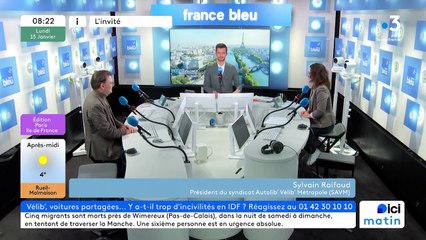 Davantage de Vélib',  stations agrandies dans le centre de Paris, stations éphémères pour les JO