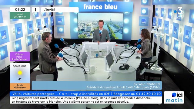 Davantage de Vélib', stations agrandies dans le centre de Paris, stations éphémères pour les JO