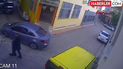 Adana'da Fırın ve Motosiklet Hırsızı Yakalandı