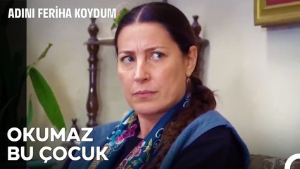 Bir Bu Eksikti... - Adını Feriha Koydum 33. Bölüm