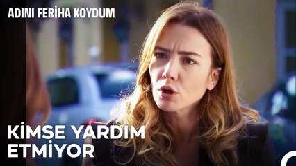 Sanem'i De Kaybettik - Adını Feriha Koydum 33. Bölüm