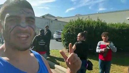 Today I Met A.J Styles & Asked Him His Wrestlemania Dream Match