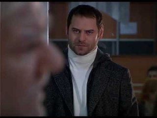 اكتشف كيرم والده الحقيقي| مسلسل و يبقى الحب - الحلقة 51