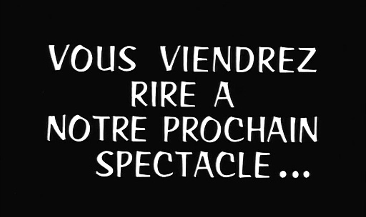 Les Bons Vivants Bande-annonce (FR)