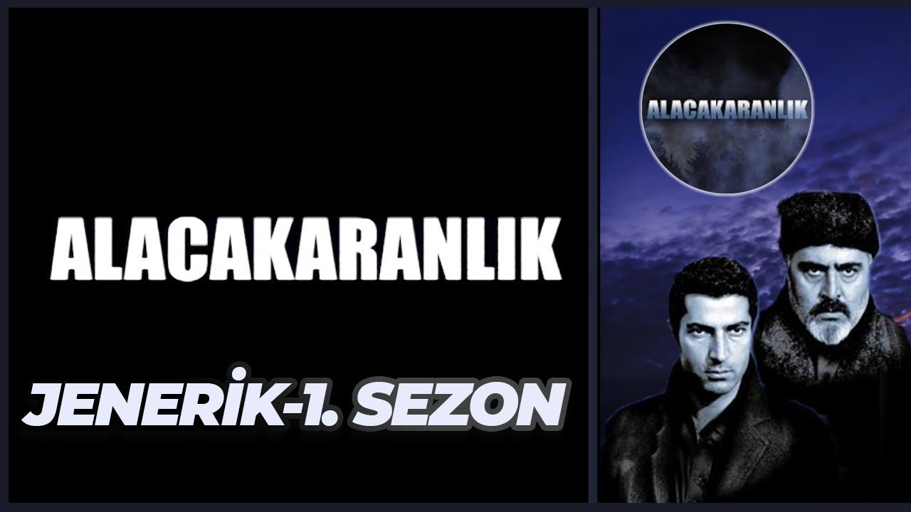 Alacakaranlık Jenerik - 1. Sezon (10. Bölüm)