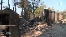 Dramatique Reportage : Les Flammes Dévorent plus de 6 000 Hectares dans le Var - #CDansLAir