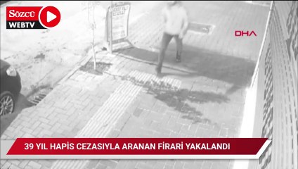 Kardeşine ait kimliği kullanan firari yakalandı