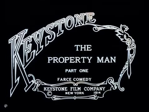 The Property Man (1914) | Comedy | Charlie Chaplin Colorized Movie