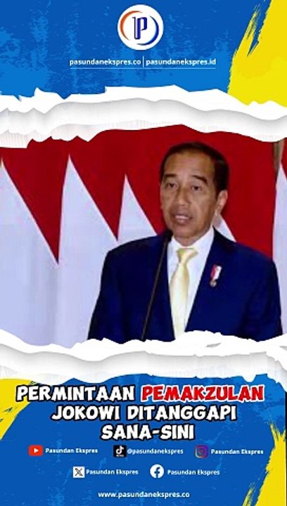 Pemakzulan Jokowi