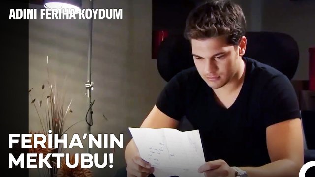 Ben Yazarken Ağladım, Sen Okurken Ağlama... - Adını Feriha Koydum 33. Bölüm