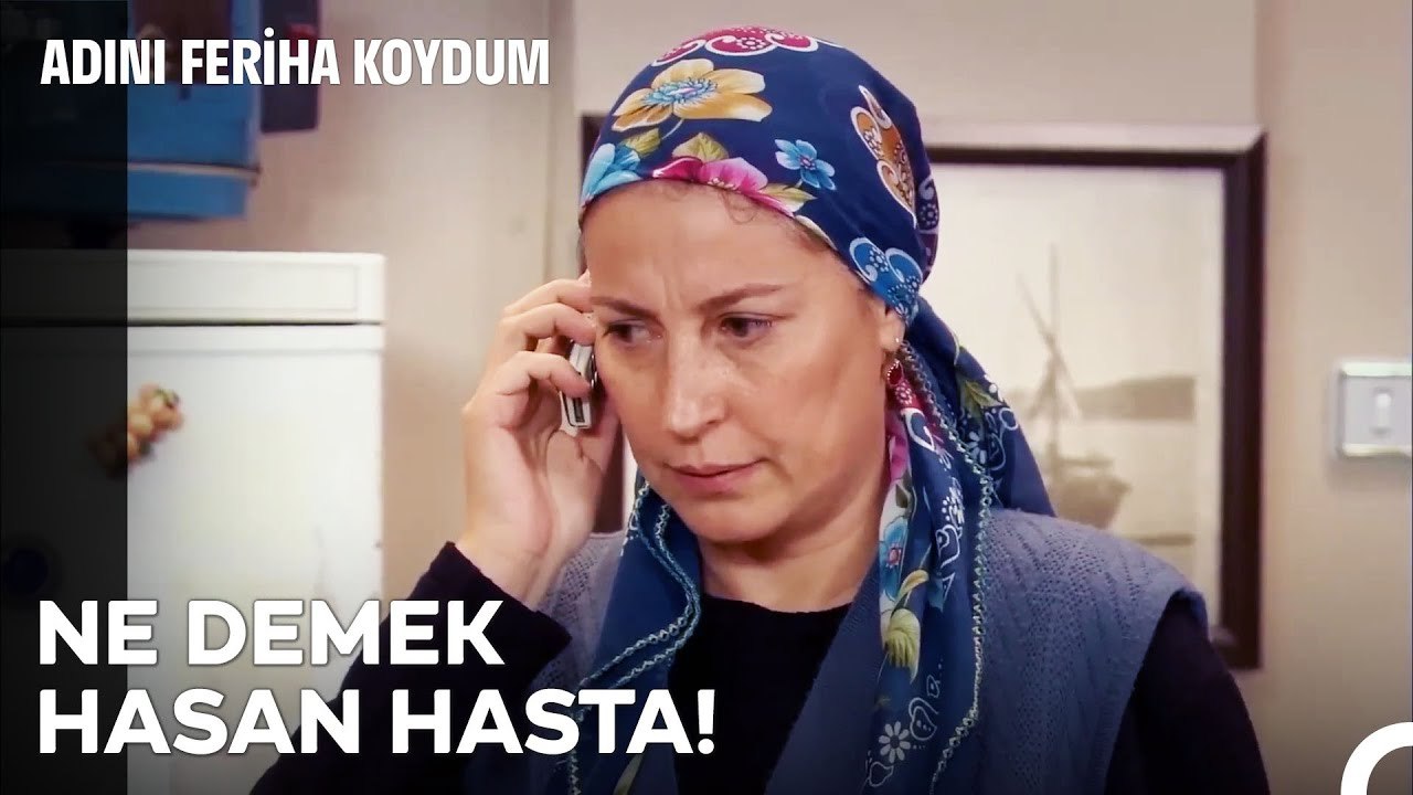 Bu Love İşleri Hep Can Sıkıyor - Adını Feriha Koydum 34. Bölüm