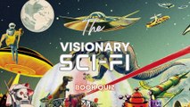 The Visionary Sci-Fi Book Quiz