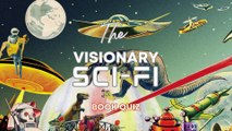 The Visionary Sci-Fi Book Quiz