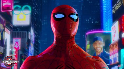I Watched Spider-Man Into The Spider-Verse in 0.25x Speed and Here's What I Found