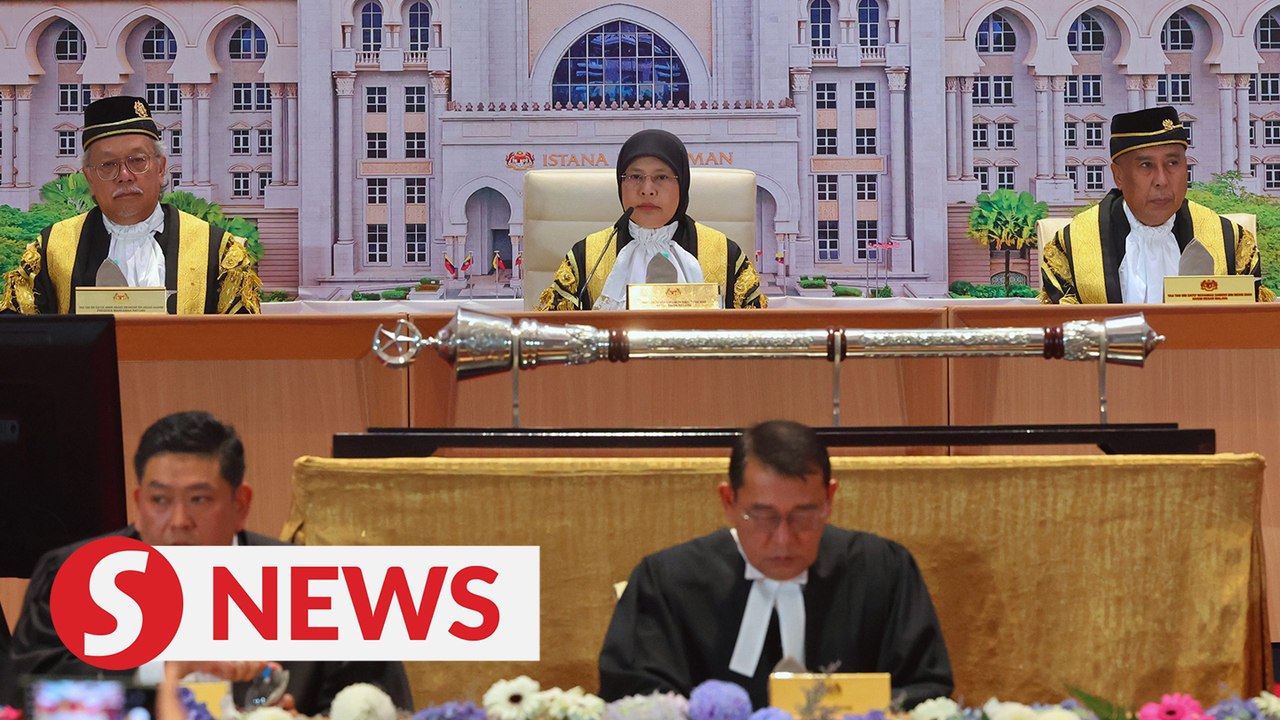 Judiciary at receiving end of misplaced blame, says Chief Justice