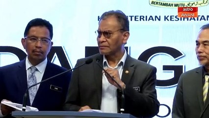 KKM bincang dengan dua negeri tertinggi Selangor dan WP