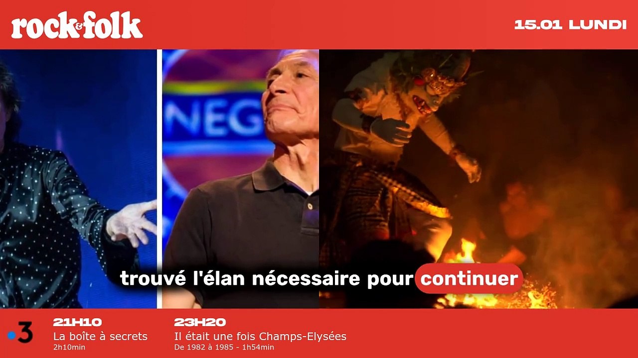 Mick Jagger annonce de nouvelles chansons avec Charlie Watts des Rolling Stones.