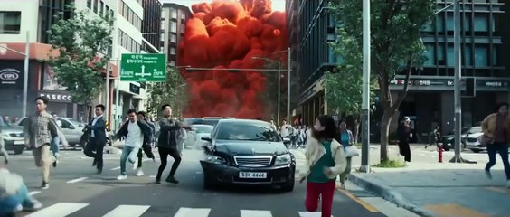 Alienoid: The Return To The Future Teaser