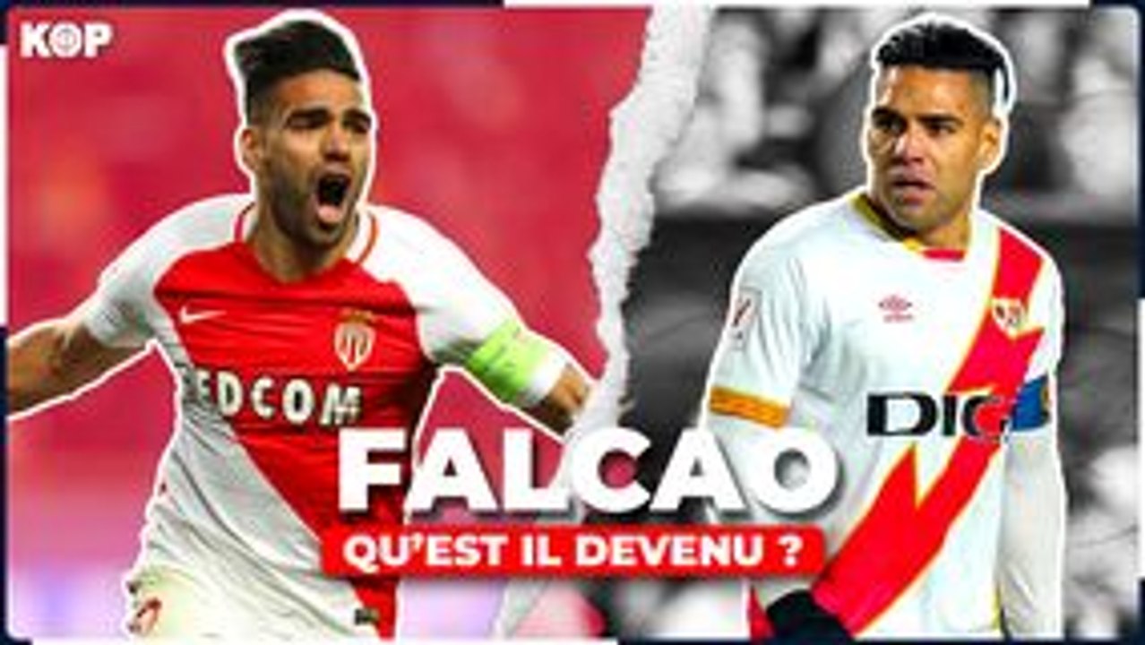  Qu’est devenu Falcao ?
