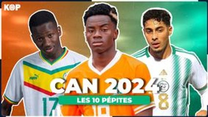  Top 10 des pépites africaines à suivre à la CAN 2023
