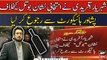 Shehryar Afridi ne intikhabi nishan bottle ke khilaf Peshawar High Court...