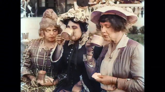 #CharlieChaplin - The Cure (1917) | HD Movie Remastered & Restored _ Public Domain Movies